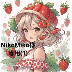 NikoMiko様 4点 まとめ商品専用(1)