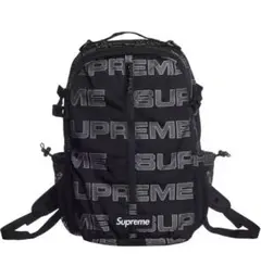 良品 Supreme シュプリーム リュック CORDURA ブラック 2WAY - メルカリ