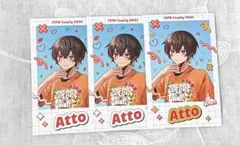 AMPTAK×COLORS あっと