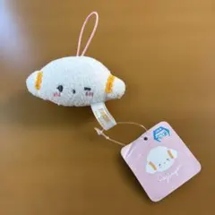 こぎみゅん フェイスマスコット ストラップ