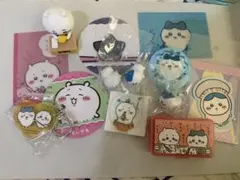 ちいかわ ハチワレセット まとめ売り ＋おまけ - メルカリ