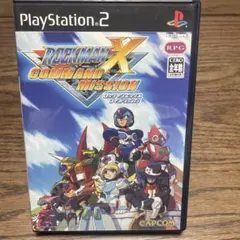 ロックマンX コマンドミッション