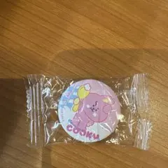 BT21✖️くら寿司　オリジナル缶バッジ