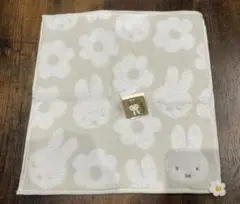 ミッフィー ハンカチ タオル