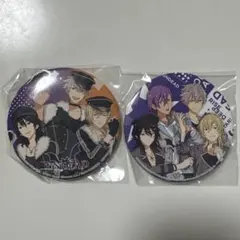 あんスタ　UNDEAD 缶バッジ　スタライ円盤特典