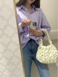 マンドゥバック ハンドバック 韓国大人気