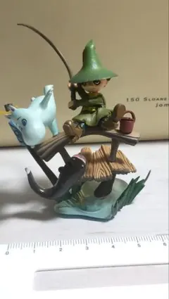 2025年最新】ムーミン フィギュア スナフキンの人気アイテム