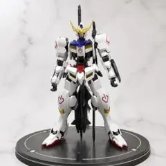 一番くじ2022 C賞 HG バルバトス ソリッドクリア 素組み完成品