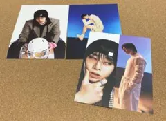 Stray Kids スキズ アイエン KARMA ポスカ プレイヤーチケット