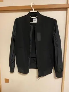 2026年最新】ZARA メンズ MA-1・フライトジャケットの人気アイテム