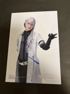エリオスライジングヒーローズ　THE EAST ブロマイド　ヴィクター
