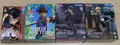 【値下げ未開封】名探偵コナン フィギュアセット セガ製