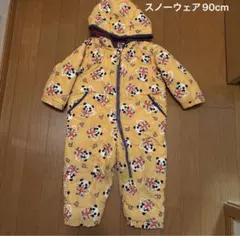 スノーウェア ジャンプスーツ 90cm