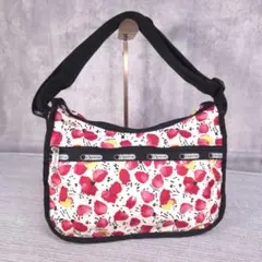 LeSportsac レスポ ショルダーバッグ 花柄 クラシックホーボーのサムネイル