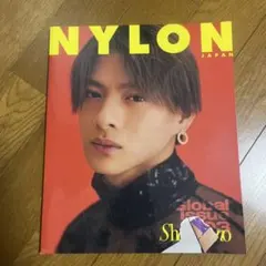 NYLON JAPAN GLOBAL ISSUE 03