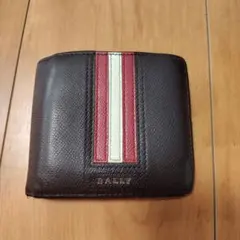 レザー 折り財布