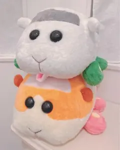 2025年最新】puipuiモルカー ほっこりいやされ めちゃでかぬいぐるみの