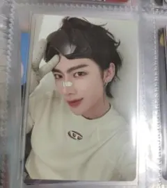 リッキー　RICKY　ゼロベースワン　ゼベワン　ZB1