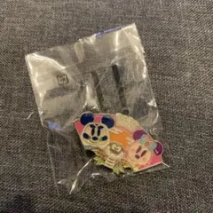 ディズニーランド ジャングルカーニバル 2025 お正月 ピンバッジ