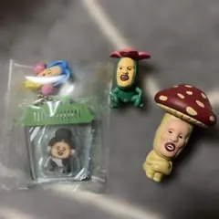 こびとづかん　キーホルダー