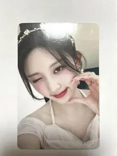 IVE ALIVE ガウル GAEUL ソロジャケ盤 トレカ