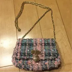 サマンサベガ ポーチ ポシェット