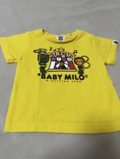 BAPE KIDS Tシャツ　サイズ90のサムネイル