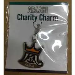 嵐 Beautiful World チャリティーチャーム