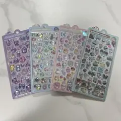 【正規品】ボンボンドロップシール オリジナル ばけばけボンボン