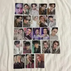 SEVENTEEN HAPPY BURSTDAY トレカセット