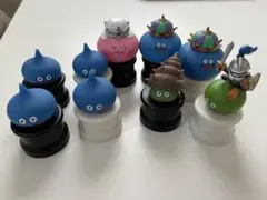ドラゴンクエスト スライム チェス 9体セット