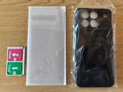 1点セットのみ 未使用Honor win (RT兼用)ケース＆カメラフィルム