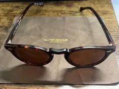 OLIVER PEOPLES サングラス べっ甲柄のサムネイル