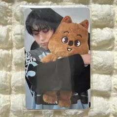 straykids skzoo ハン まとめ売り トレカ　ぬいぐるみなど ハン⭐️StrayKids KARMA skzoo ver ぬいぐるみ - メルカリ