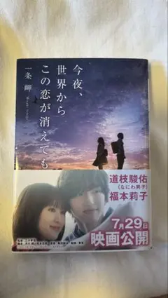 今夜、世界からこの恋が消えても