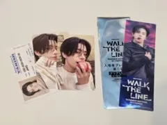 ジェイク CINEMA特典 トレカ セット