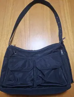 LOWRYS FARM★リッタイポケツキショルダーバッグ★ブラック09