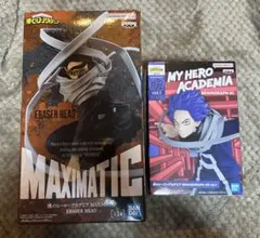 新品未開封】 イレイザーヘッド MAXIMATIC 相澤消太 ヒロアカ - メルカリ