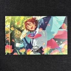 あんスタ ポストカード 入場特典 10周年展示会　三毛縞斑