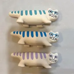 Zoff 福袋　リサ・ラーソン　メガネ置き　3個セット