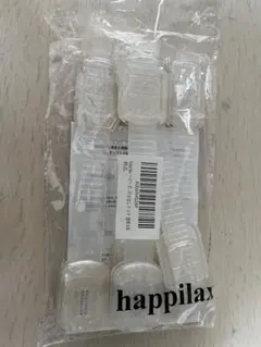 【美品】happilax ドアロック用安全ストッパー 5個入り