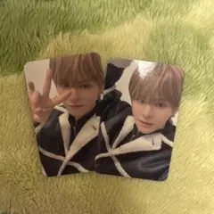 treasure ヨシ トレカ Here I Stand