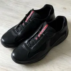 PRADA America's Cup 7 1/2 プラダスポーツ 27cm美品