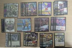 デュエルマスターズ　　旧枠統一　星流ベンゾデッキ デュエルマスターズ 旧枠統一 星流ベンゾデッキ デュエルマスターズ 星