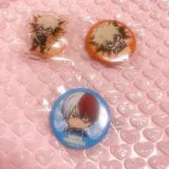 ジャンプフェスタ2026 ローソン HMV アクスタ 缶バ 爆豪勝己 轟焦凍