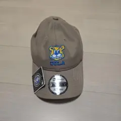 newera 9TWENTY UCLA ベージュ