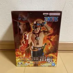 ポートガス・D・エース LOGIA フィギュア