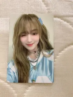 ME:I 山本すず Hi-Five