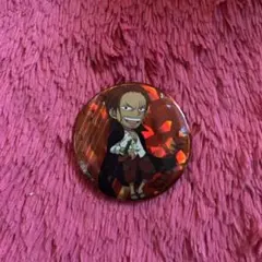 ワンピース　シャンクス　缶バッジ