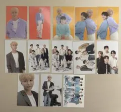 セブチ スングァン caratland 2021 コンプ